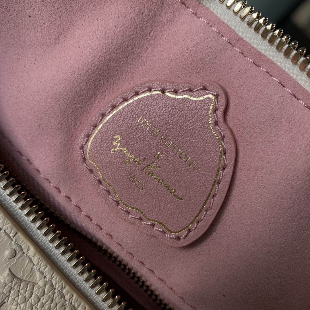 Louis Vuitton xYK Speedy Bandoulière 25-25x 19 x 15CM