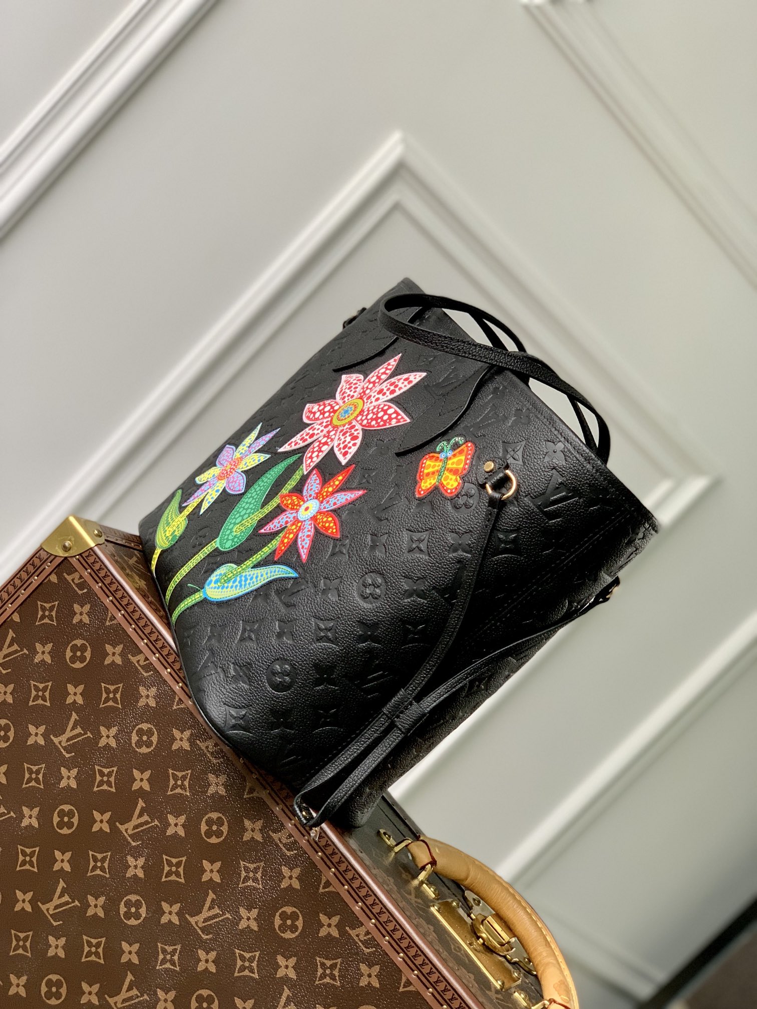 Louis Vuitton Neverfull MM M21733-32*29*17CM