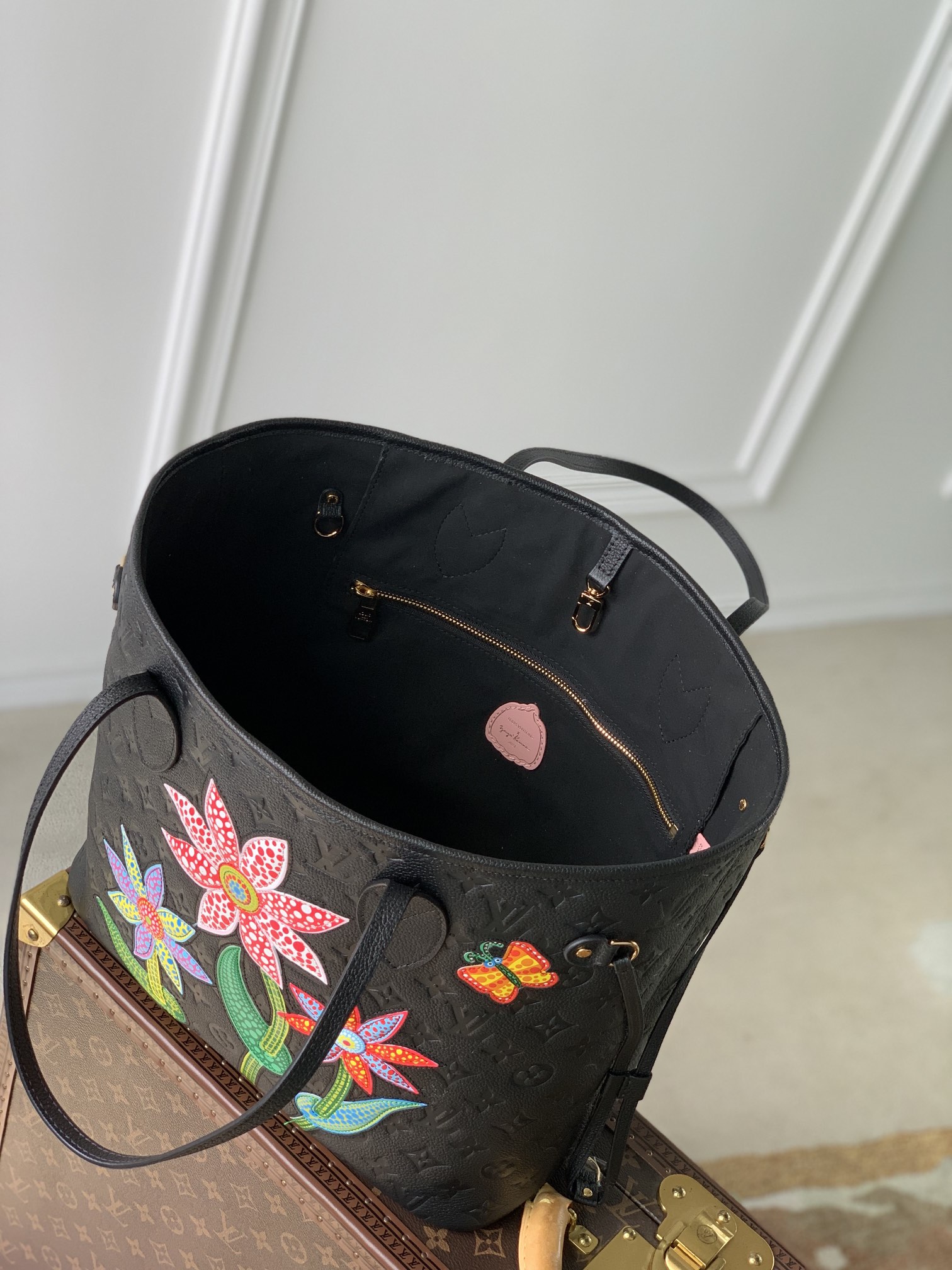 Louis Vuitton Neverfull MM M21733-32*29*17CM