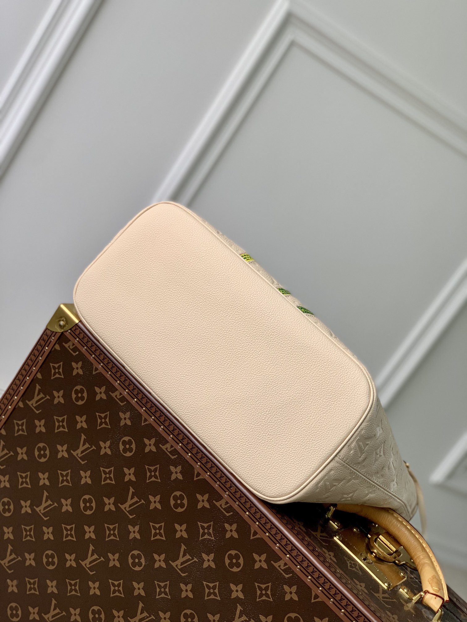Louis Vuitton Neverfull MM M21733-32*29*17CM