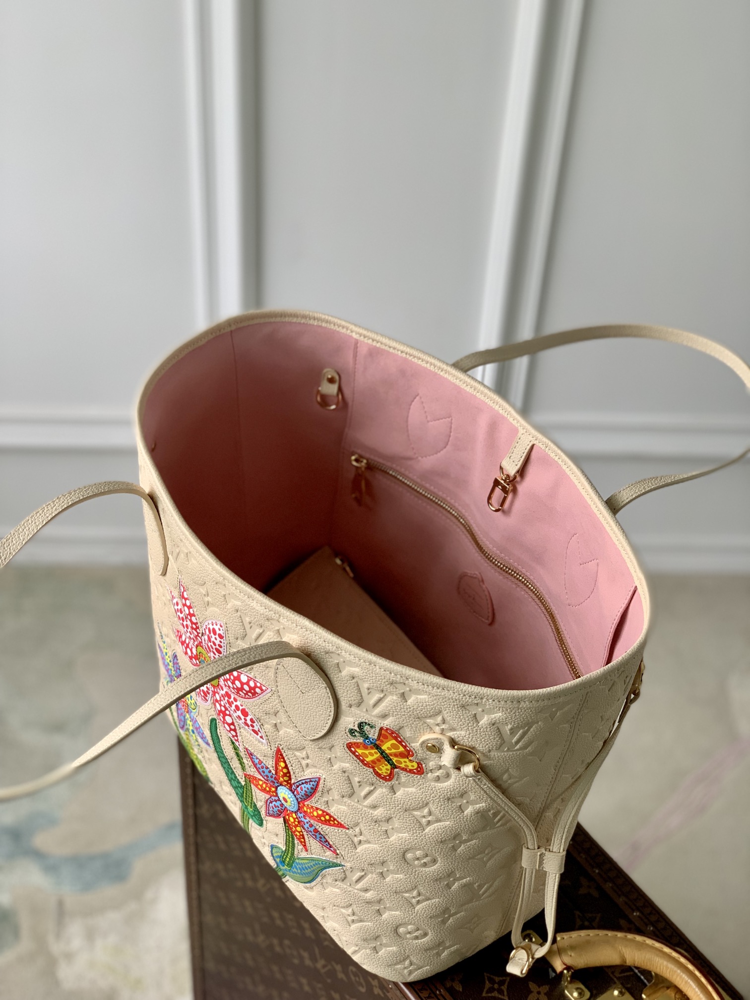 Louis Vuitton Neverfull MM M21733-32*29*17CM