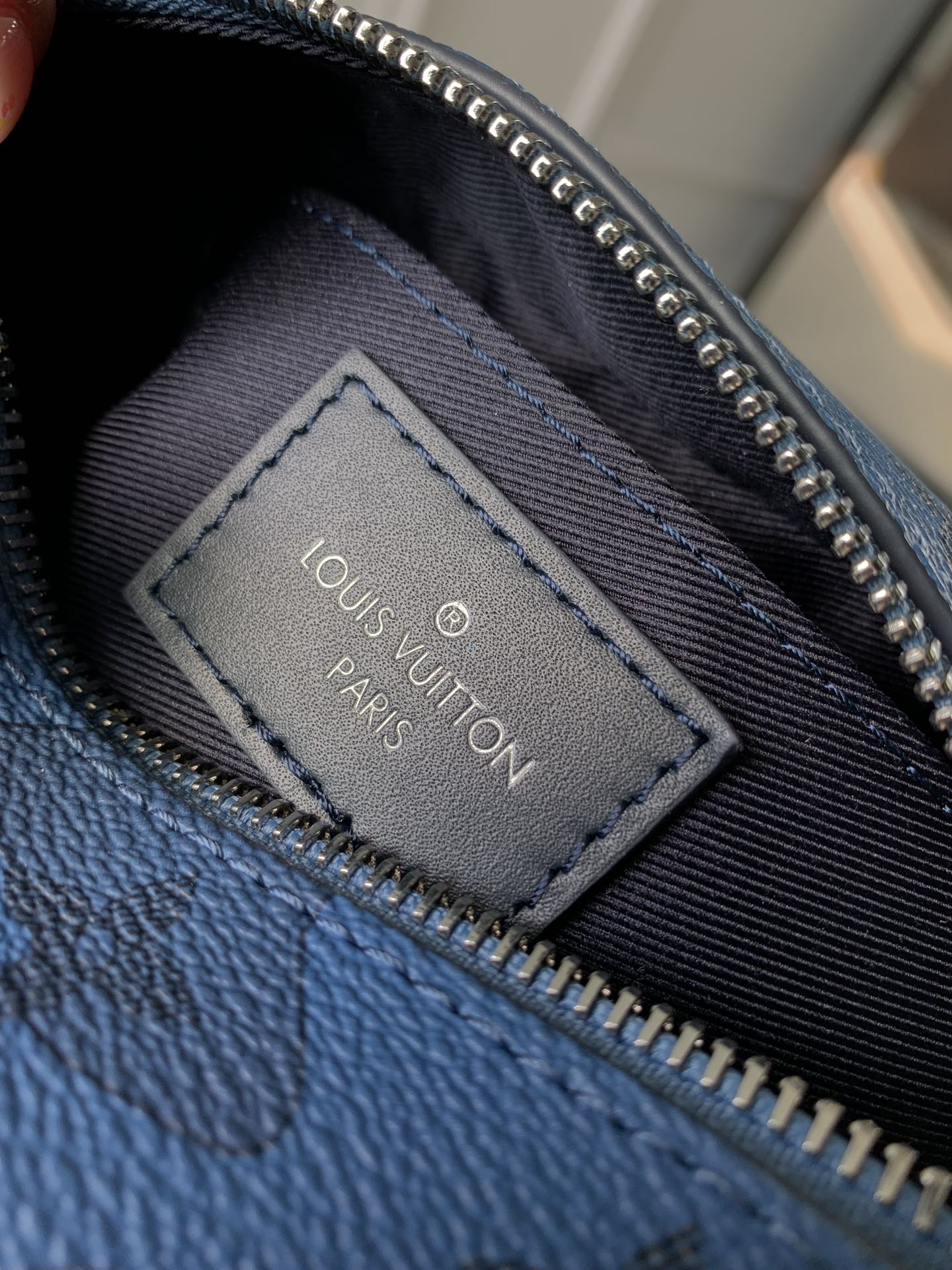 Louis Vuitton Mini Soft Trunk-M22588-18*13*8M Louis Vuitton Mini Soft Trunk-M22588-18*13*8M