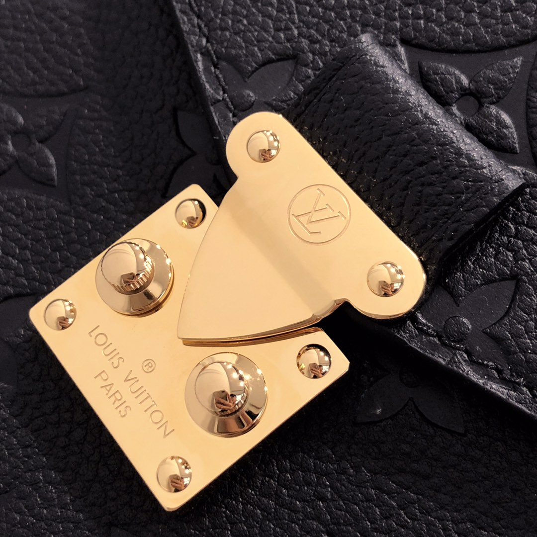 Louis Vuitton Pochette Metis Handbags-25*19*7CM