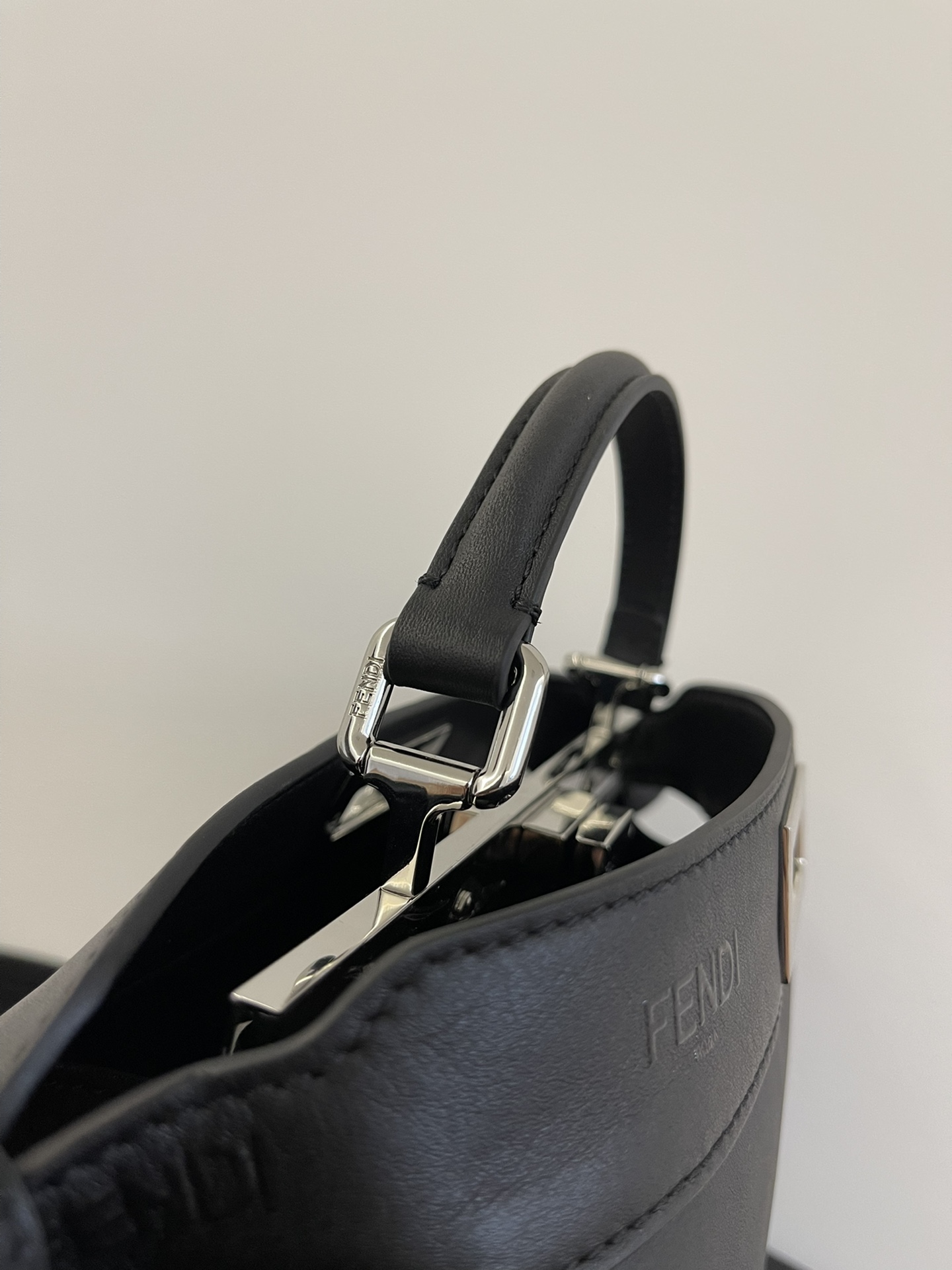 Fendi Peekaboo-27x21x9.5CM