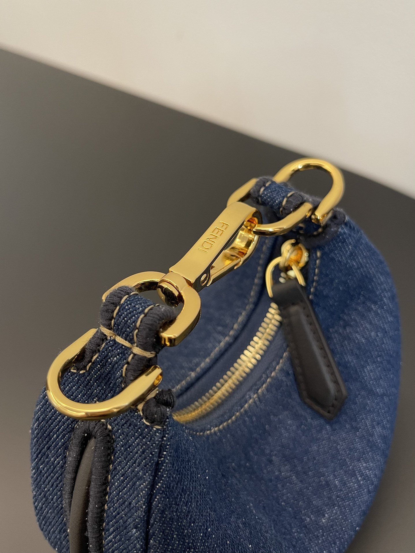 Fendi Praphy-16.5x14x5CM