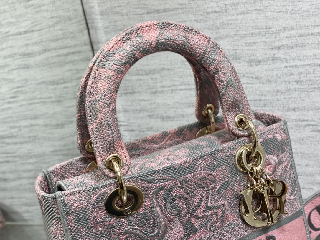 Lady Diro Handle Bag-24×20×11CM