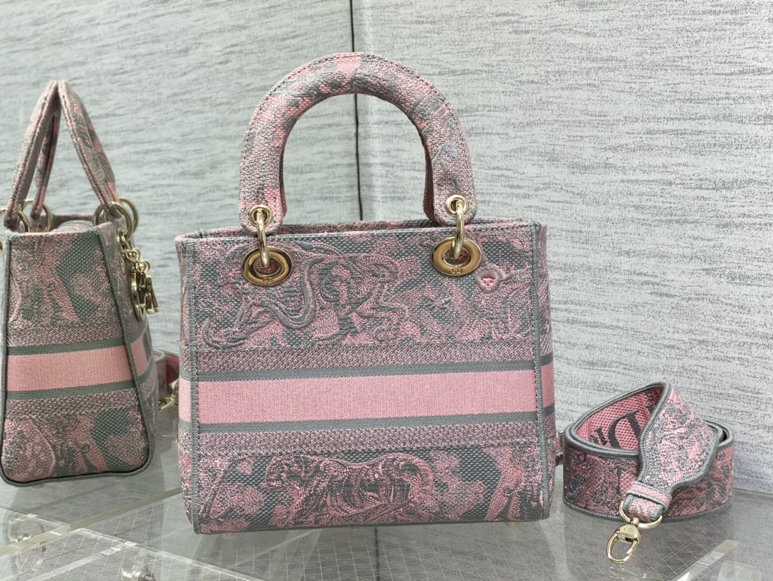 Lady Diro Handle Bag-24×20×11CM