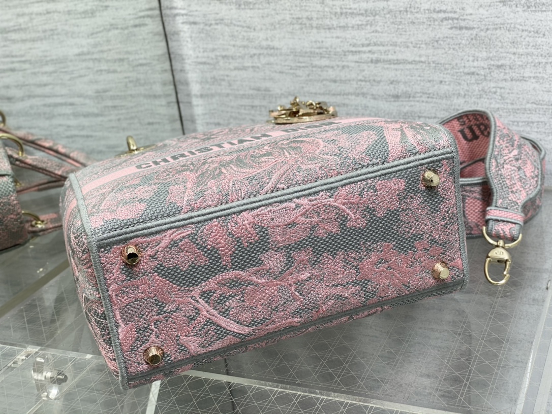 Lady Diro Handle Bag-24×20×11CM
