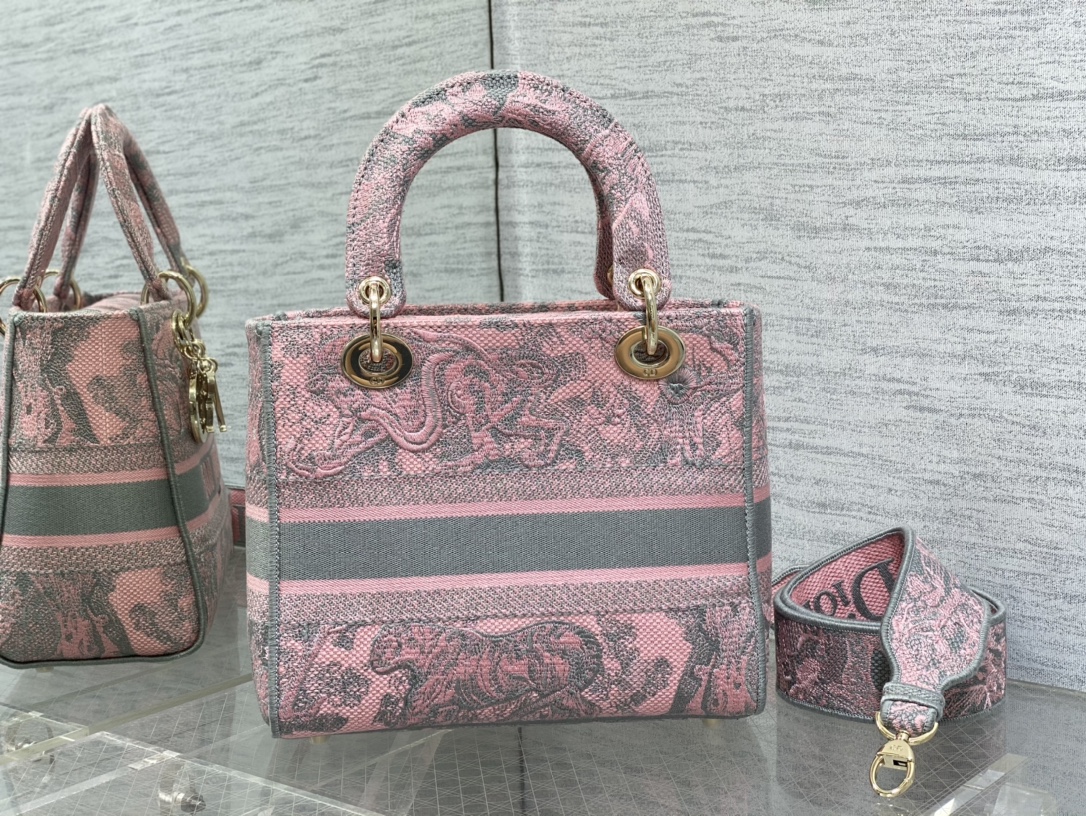 Lady Diro Handle Bag-24×20×11CM