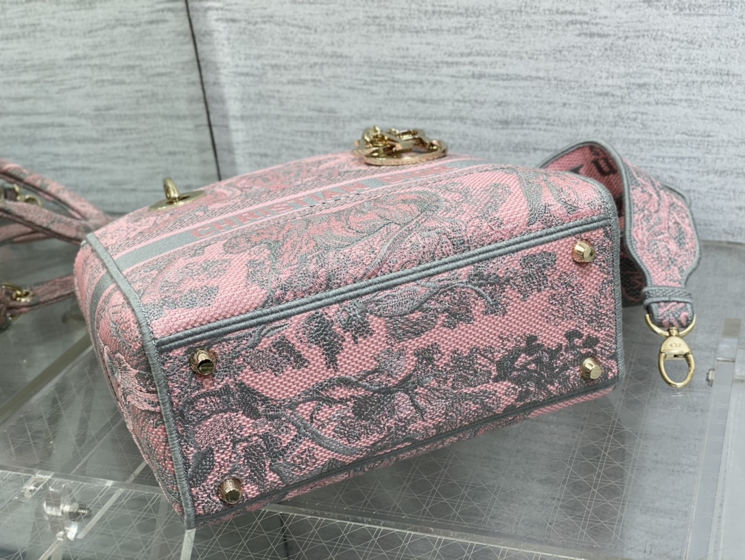 Lady Diro Handle Bag-24×20×11CM