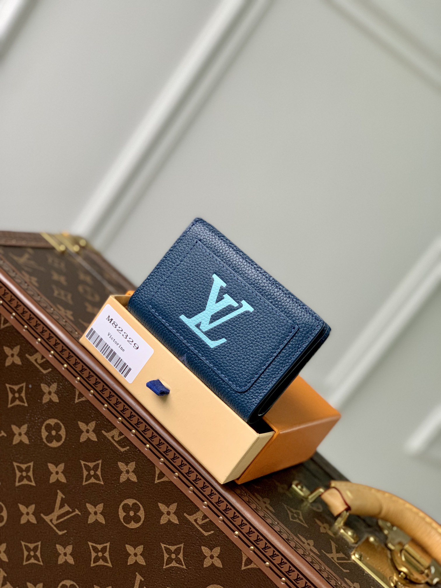 Louis Vuitton Cléa Wallet-11*8.5*3.5CM Louis Vuitton Cléa Wallet-11*8.5*3.5CM