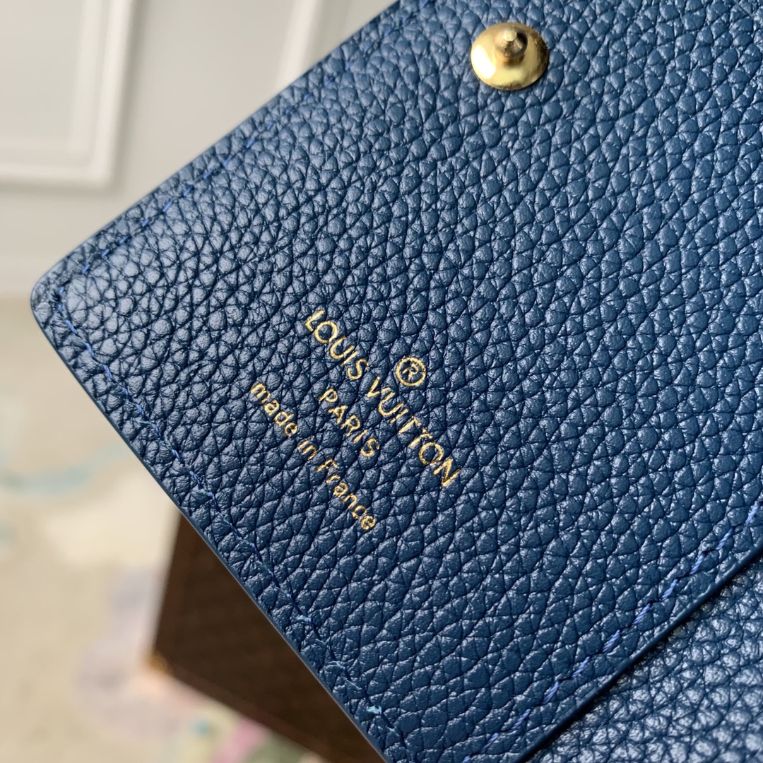 Louis Vuitton Cléa Wallet-11*8.5*3.5CM Louis Vuitton Cléa Wallet-11*8.5*3.5CM