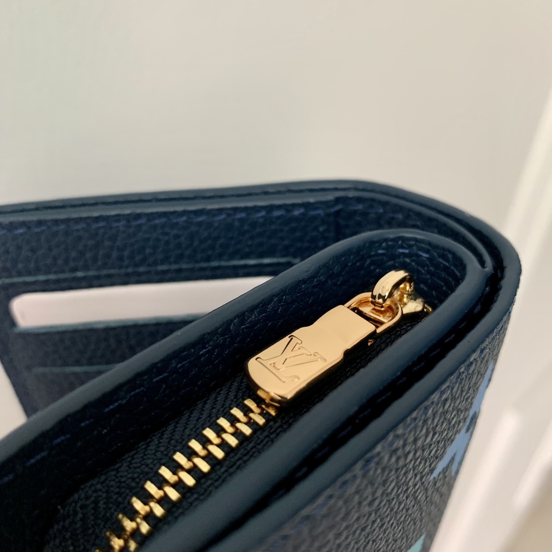 Louis Vuitton Cléa Wallet-11*8.5*3.5CM Louis Vuitton Cléa Wallet-11*8.5*3.5CM