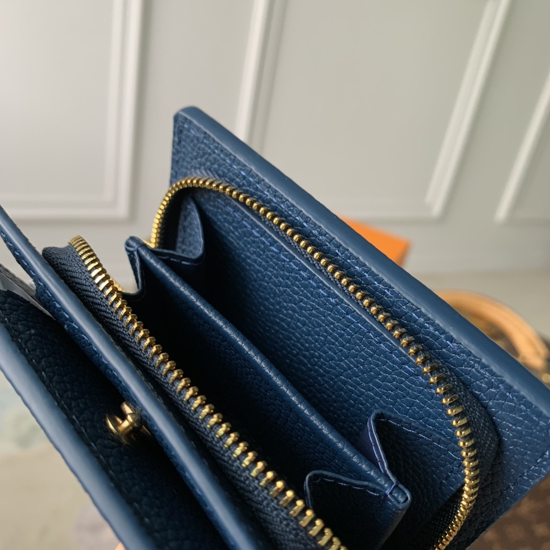 Louis Vuitton Cléa Wallet-11*8.5*3.5CM Louis Vuitton Cléa Wallet-11*8.5*3.5CM