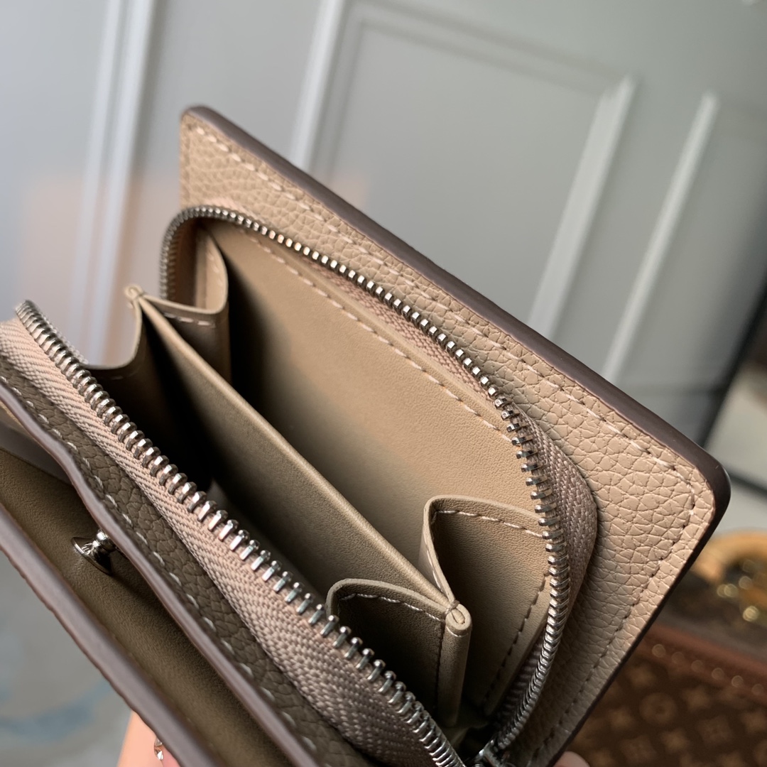 Louis Vuitton Wallet-M80817-11×8.5×3.5CM