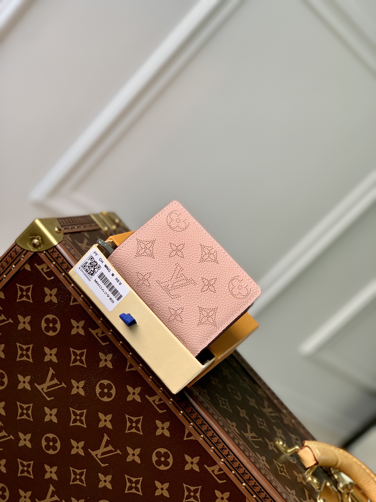 Louis Vuitton Wallet-M80817-11×8.5×3.5CM
