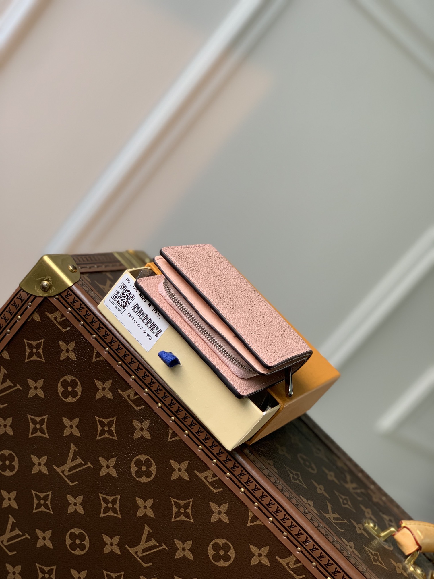 Louis Vuitton Wallet-M80817-11×8.5×3.5CM