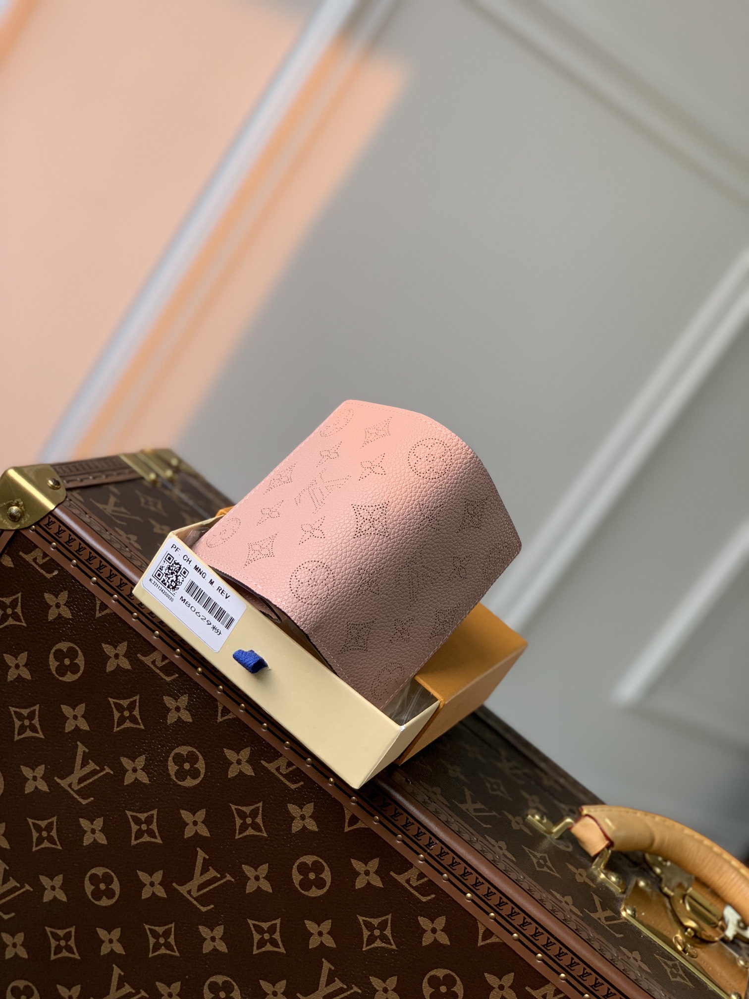 Louis Vuitton Wallet-M80817-11×8.5×3.5CM