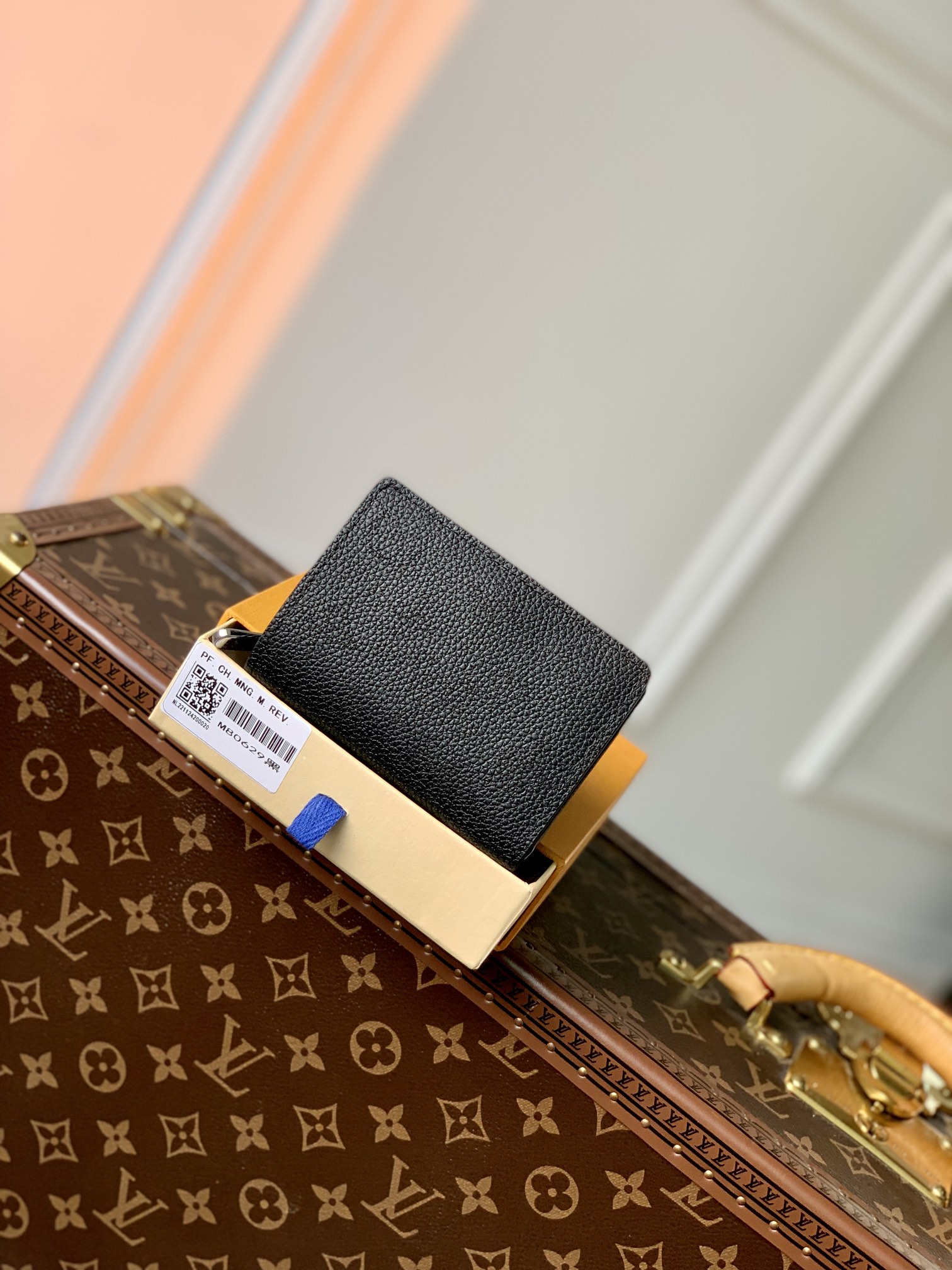 Louis Vuitton Wallet-M80817-11×8.5×3.5CM