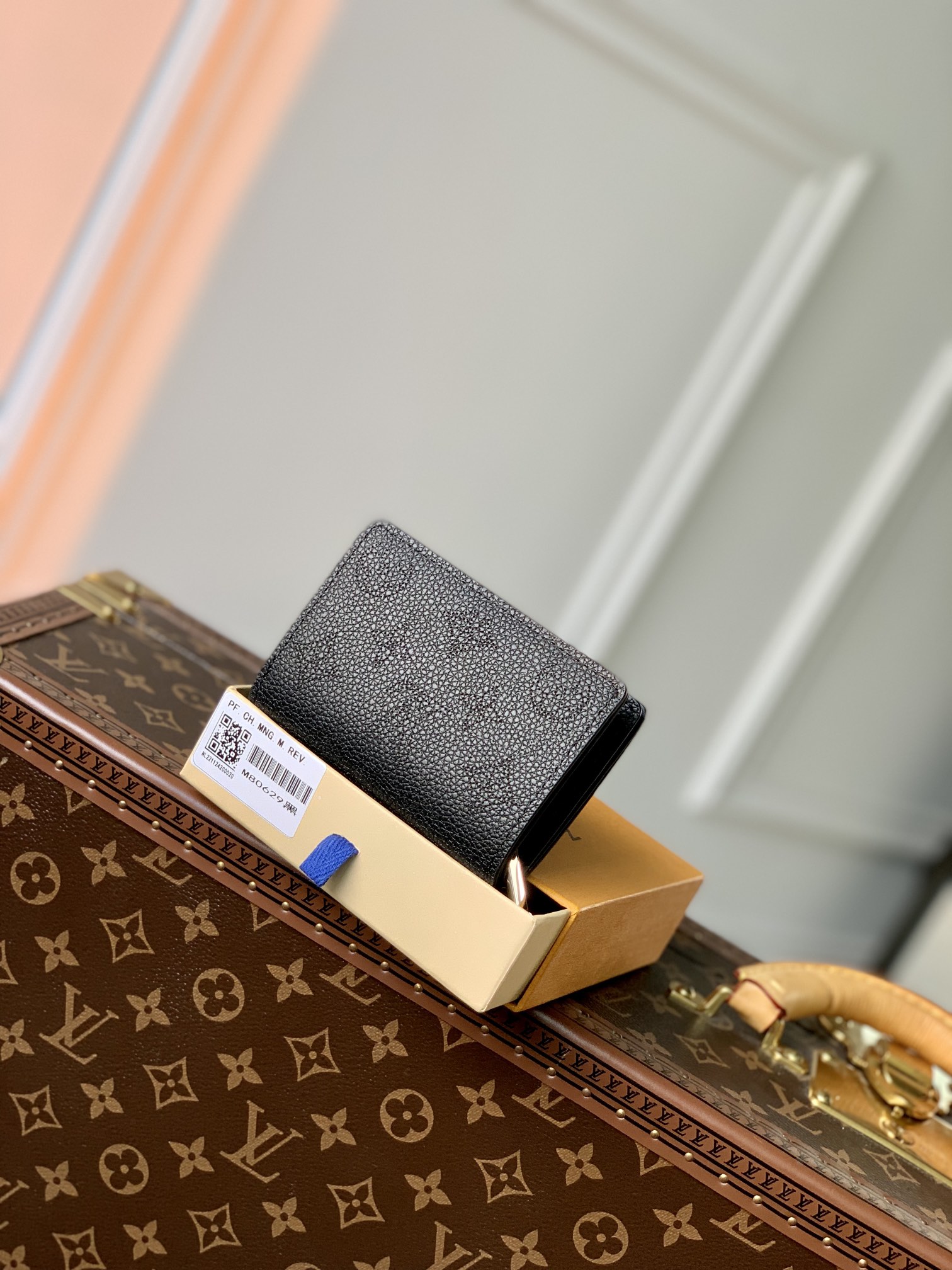 Louis Vuitton Wallet-M80817-11×8.5×3.5CM