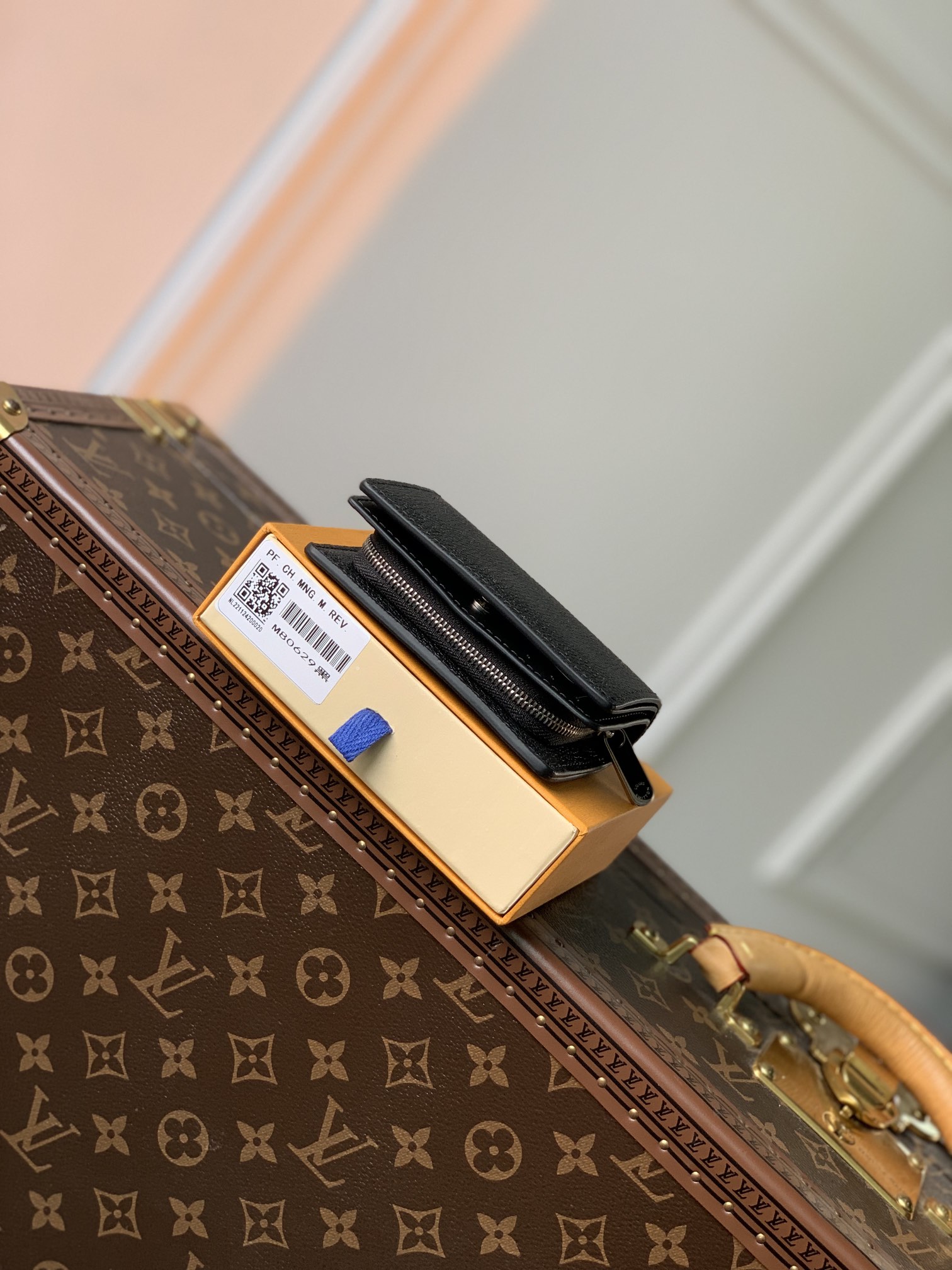 Louis Vuitton Wallet-M80817-11×8.5×3.5CM