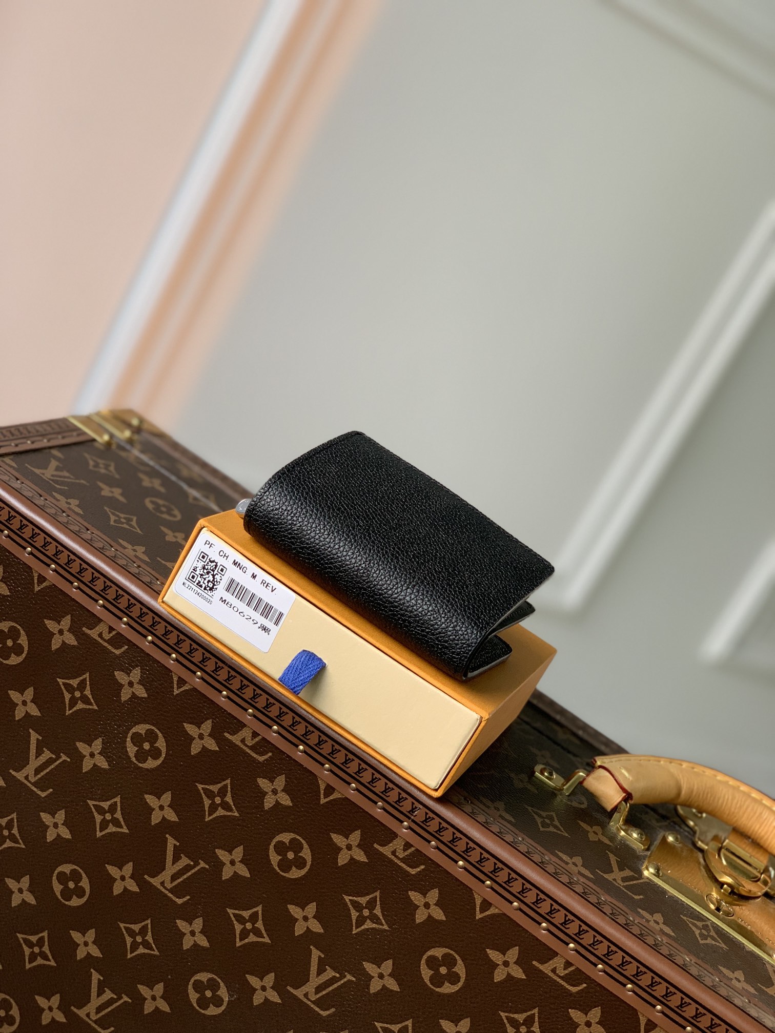 Louis Vuitton Wallet-M80817-11×8.5×3.5CM