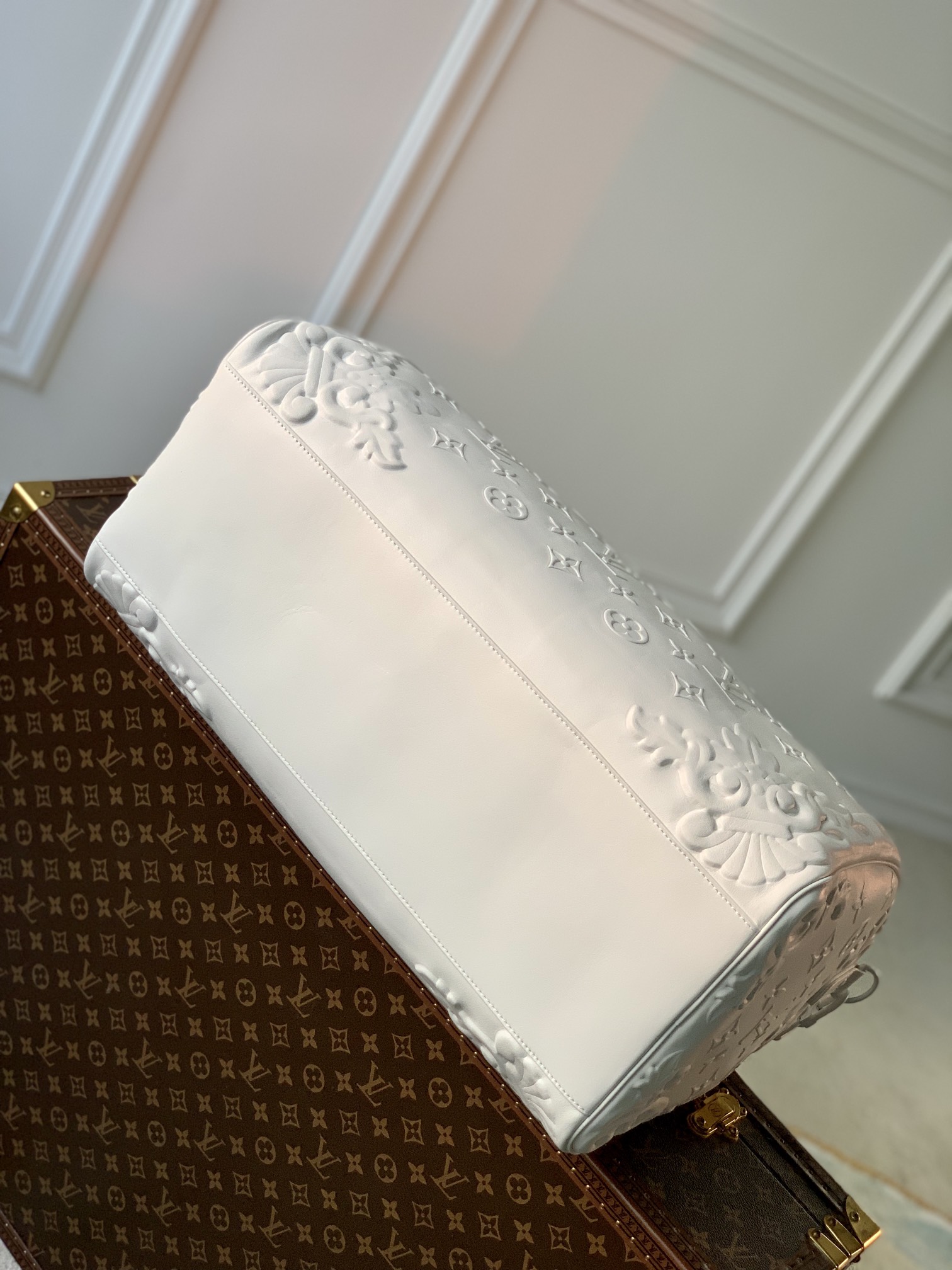 Louis Vuitton Keepall BANDOULIÈRE 50-M21863-50 x 29 x 23CM