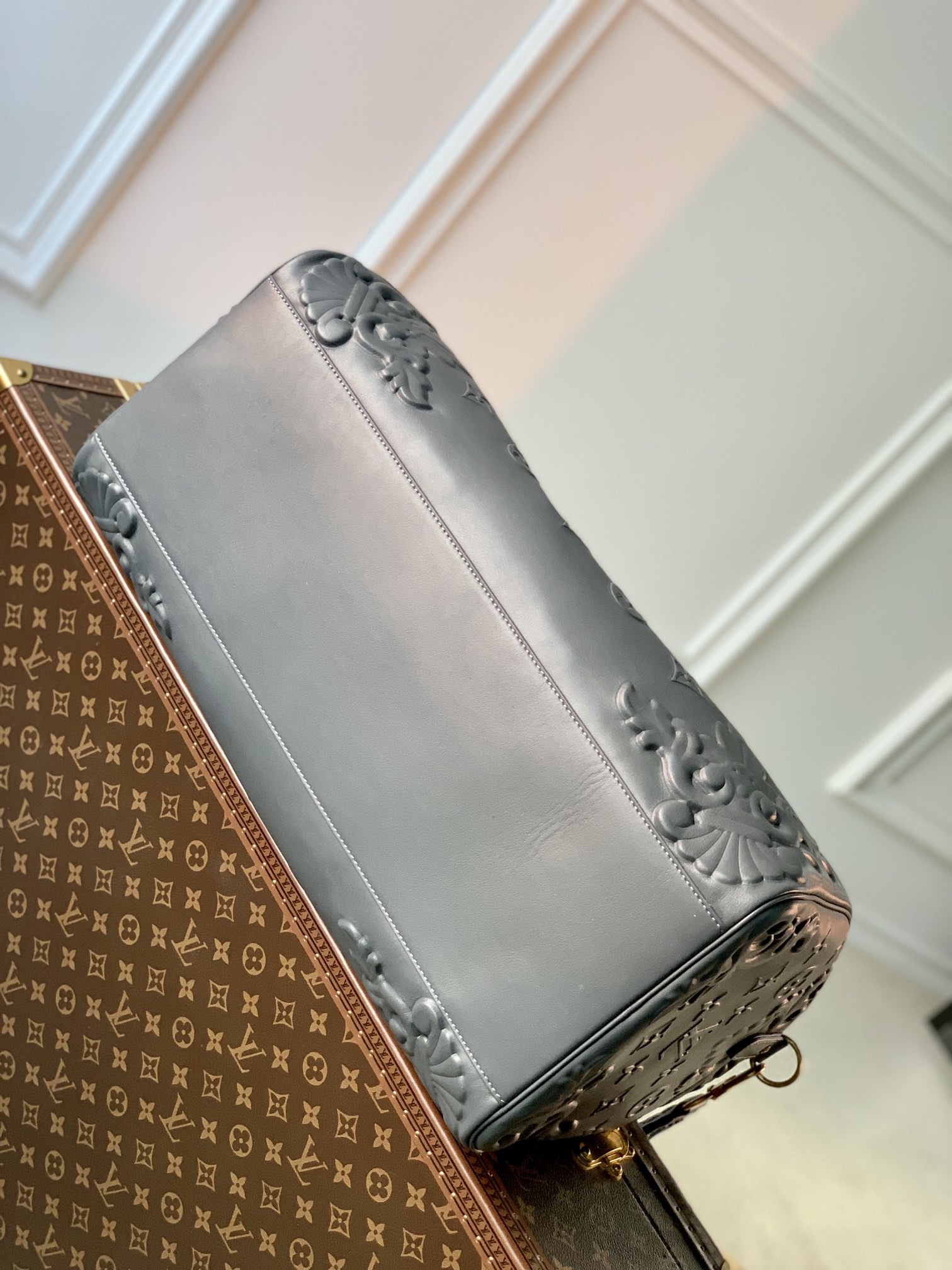 Louis Vuitton Keepall BANDOULIÈRE 50-M21863-50 x 29 x 23CM