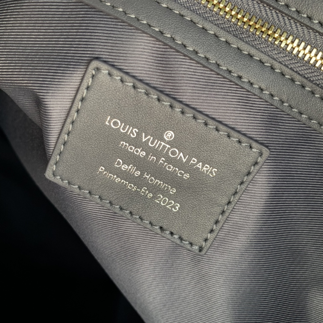 Louis Vuitton Keepall BANDOULIÈRE 50-M21863-50 x 29 x 23CM