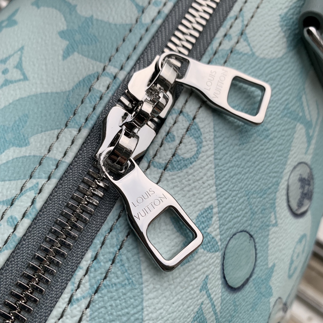 Louis Vuitton Keepall BANDOULIÈRE 50-M22570-50 x 29 x 23CM