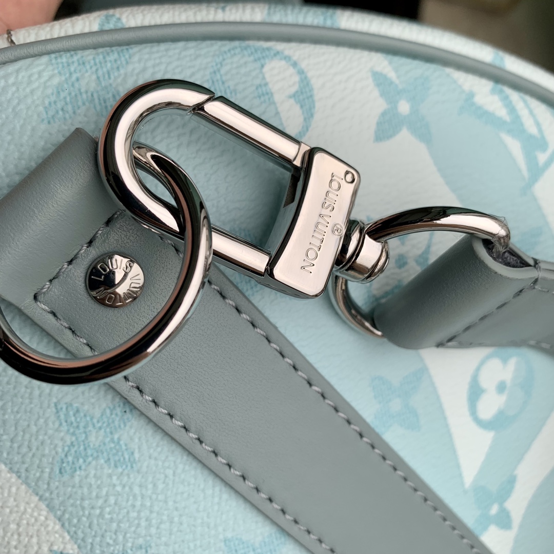 Louis Vuitton Keepall BANDOULIÈRE 50-M22570-50 x 29 x 23CM