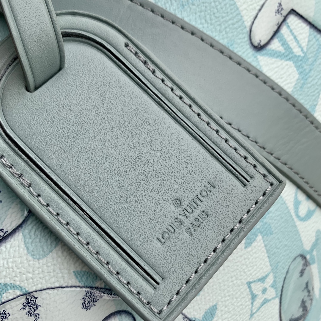 Louis Vuitton Keepall BANDOULIÈRE 50-M22570-50 x 29 x 23CM