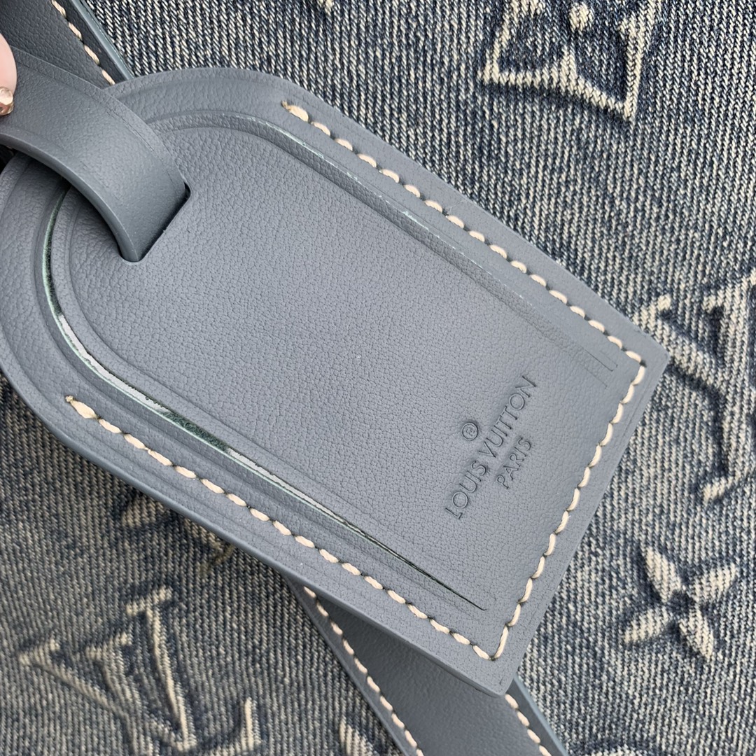 Louis Vuitton Keepall BANDOULIÈRE 50-M22570-50 x 29 x 23CM