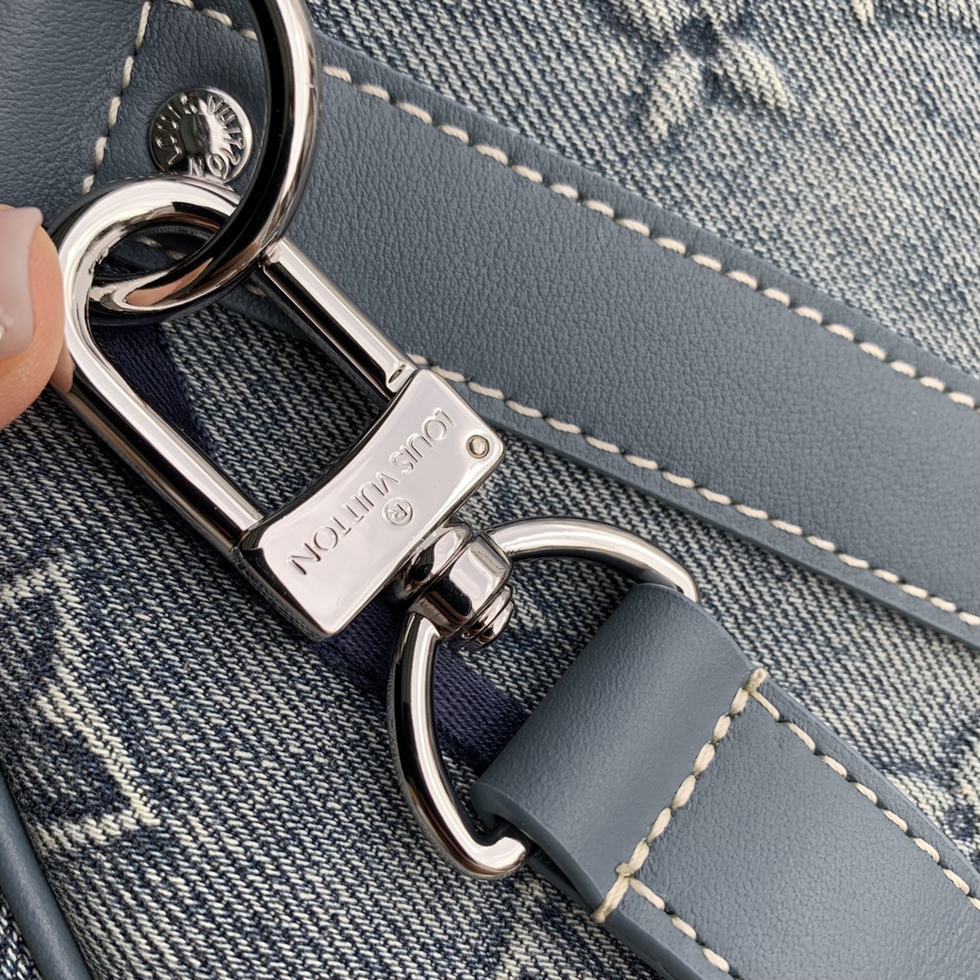 Louis Vuitton Keepall BANDOULIÈRE 50-M22570-50 x 29 x 23CM