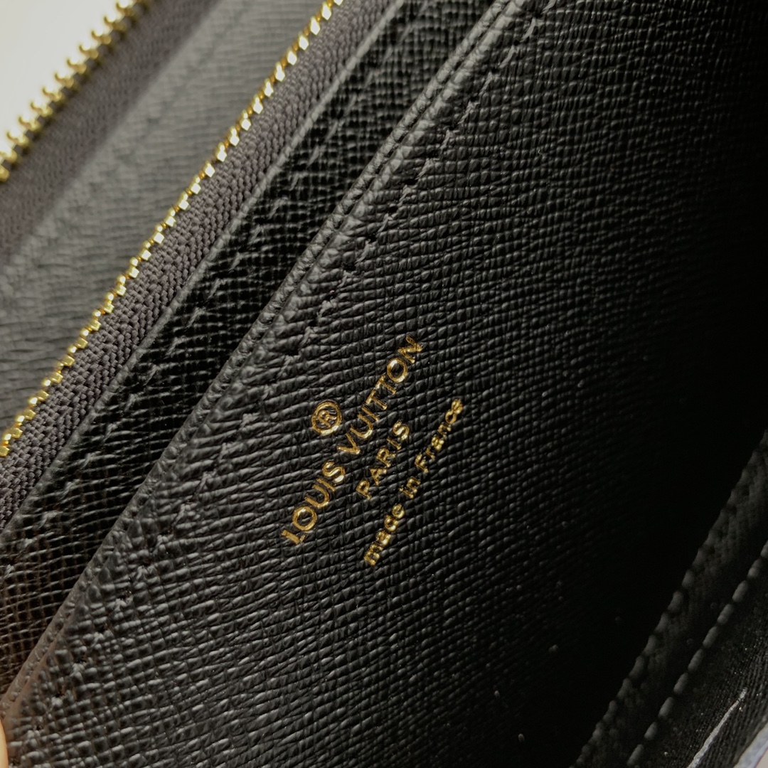 Louis Vuitton Zippy Wallet M82529-20*10CM