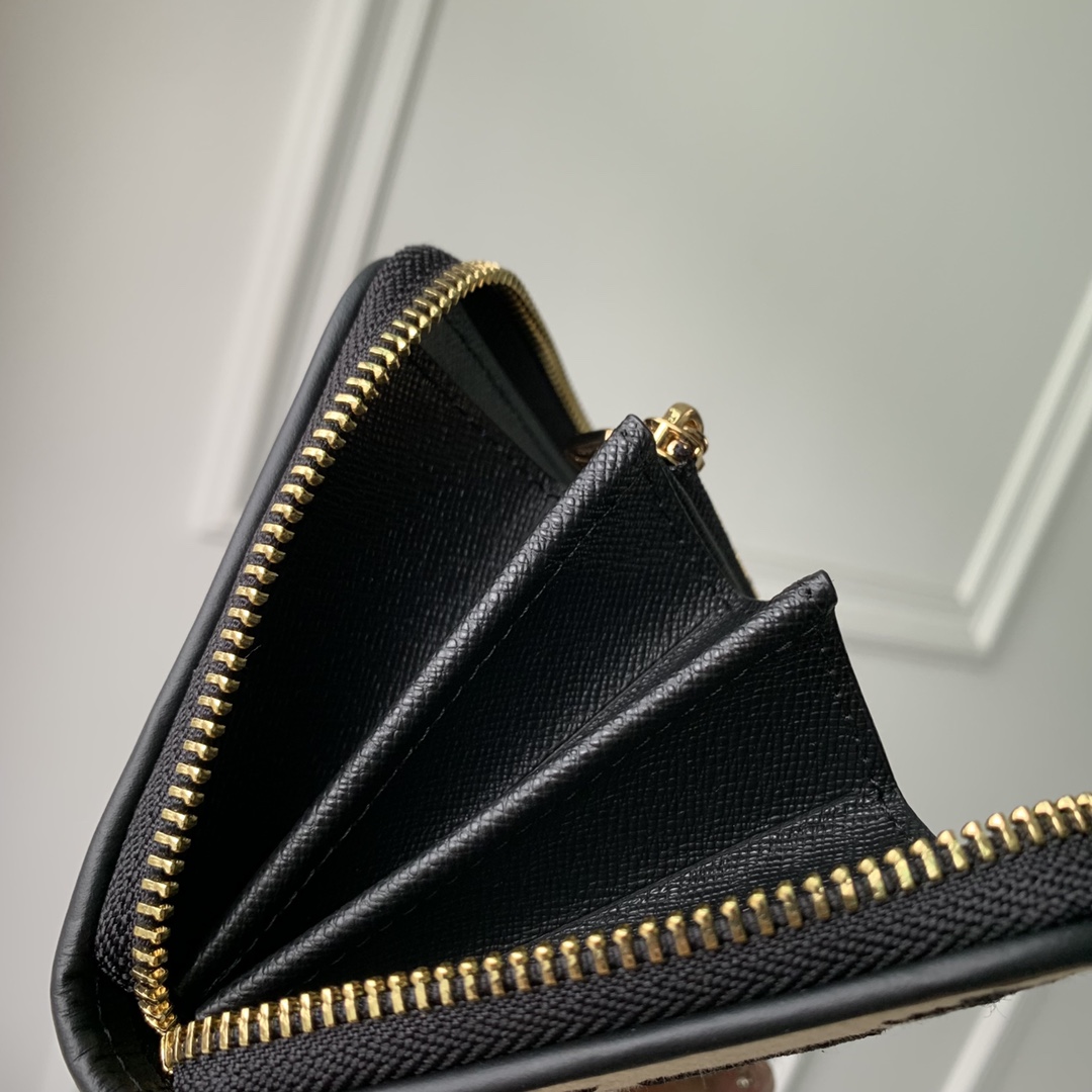 Louis Vuitton Zippy Wallet M82529-20*10CM