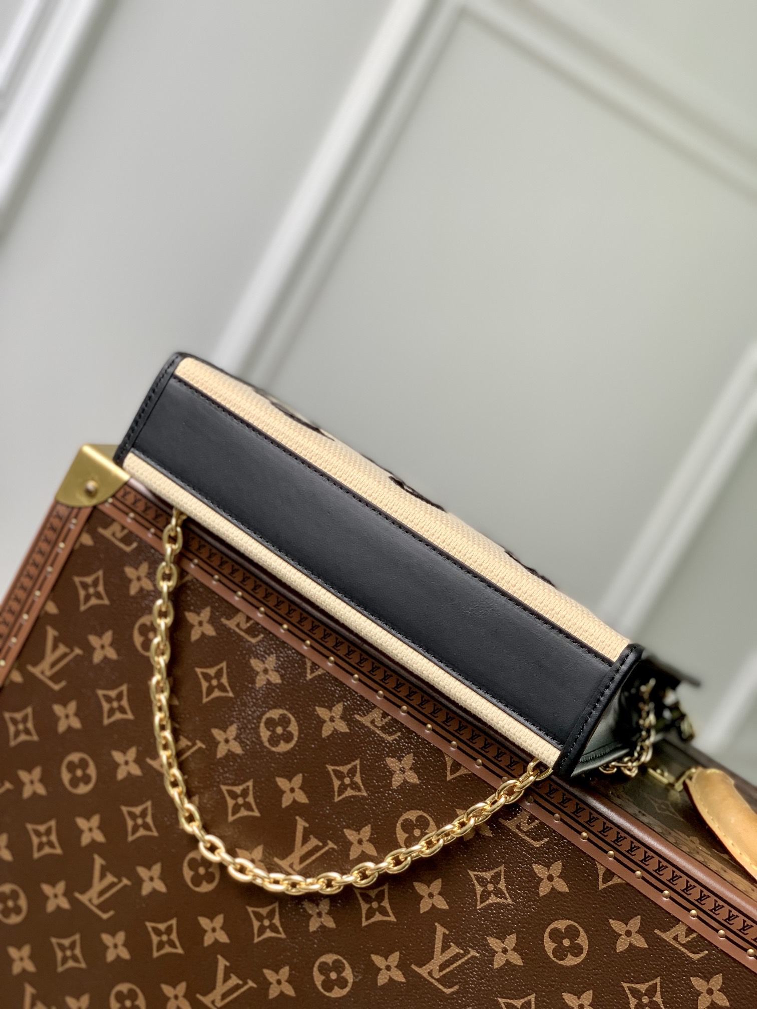 Louis Vuitton Poche Toilette Cosmetic Bag -25 x 20 x 5.5CM Louis Vuitton Poche Toilette Cosmetic Bag -25 x 20 x 5.5CM