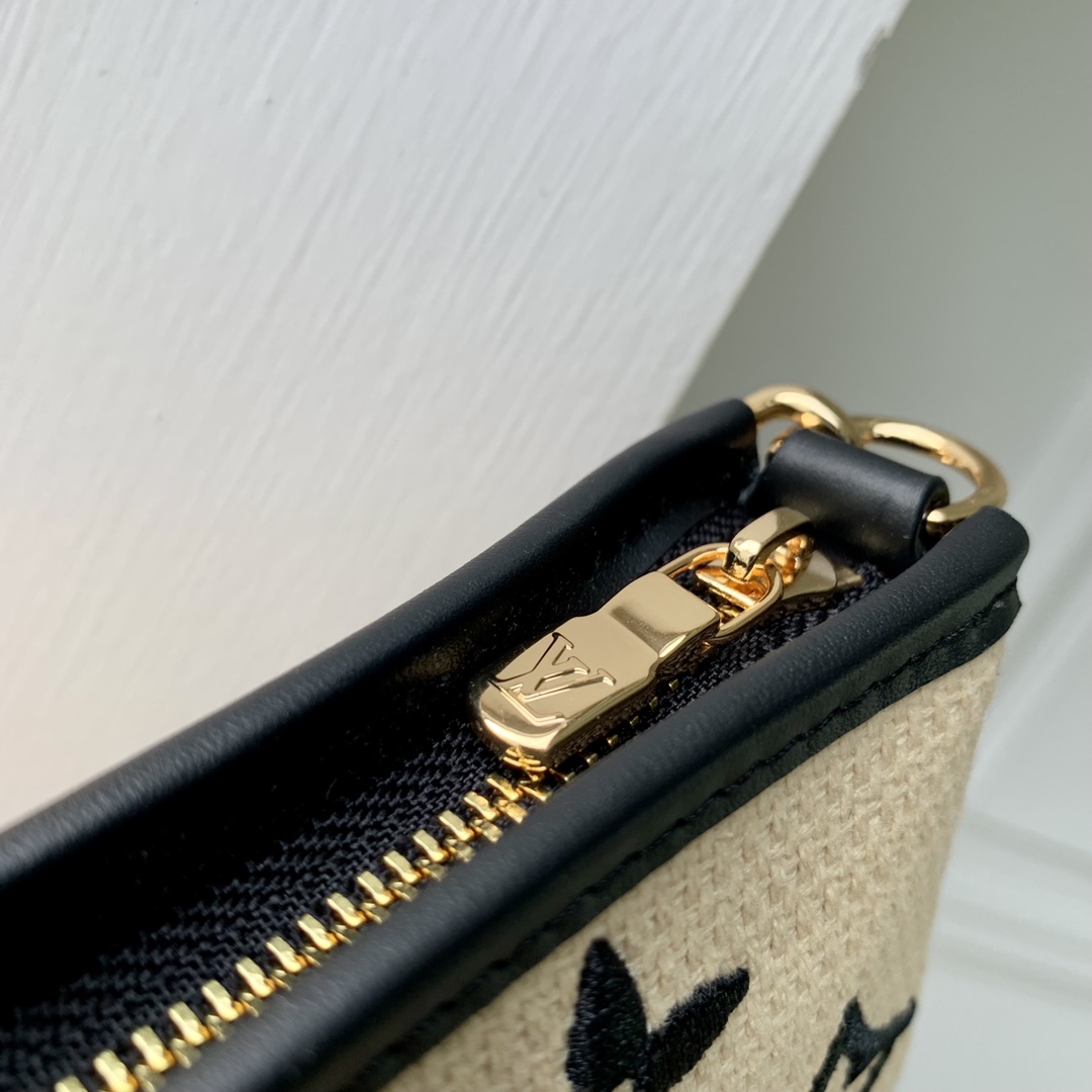 Louis Vuitton Mini Pochette Accessories-15.5 x 10.5 x 4CM