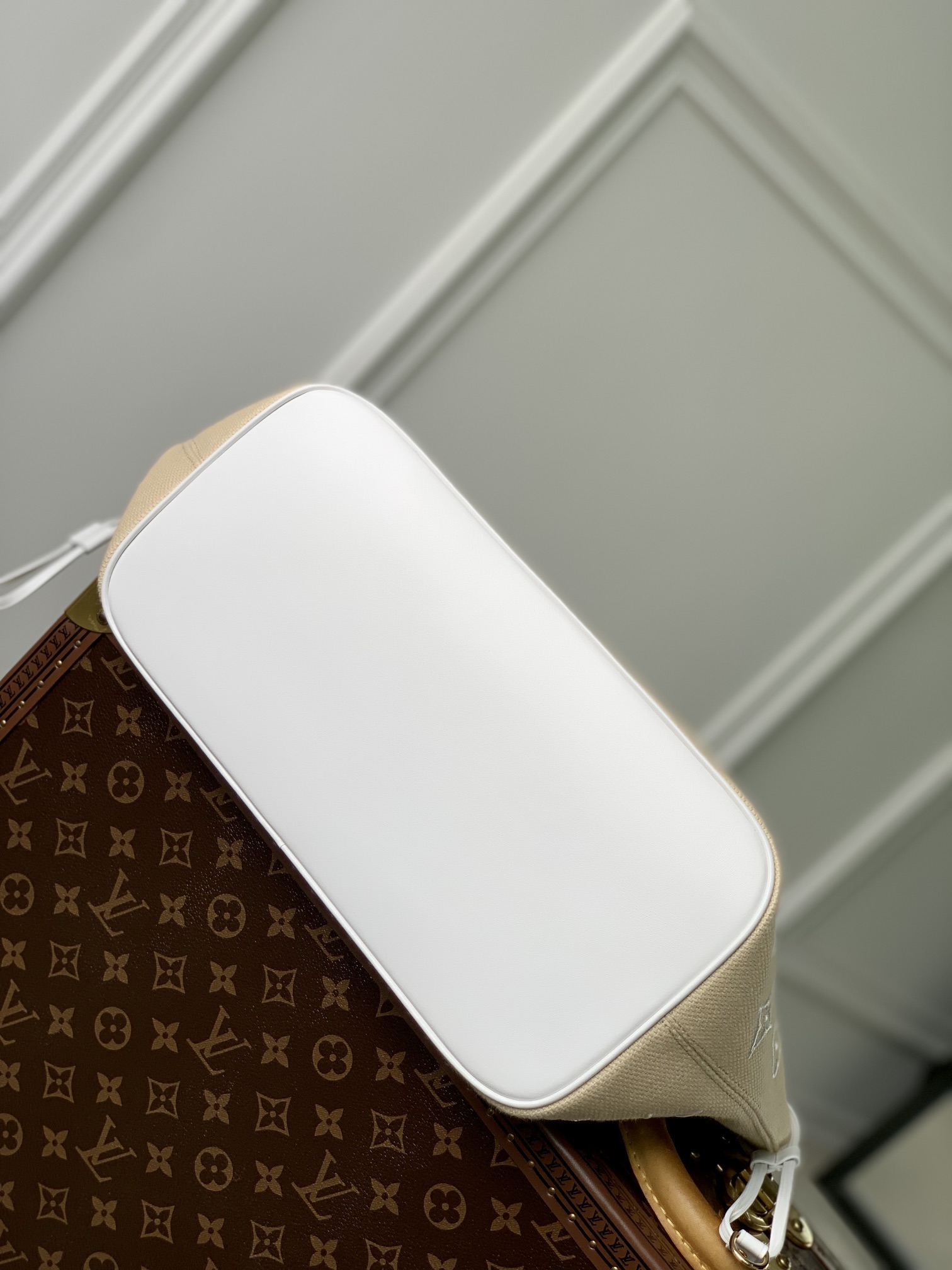 Louis Vuitton Neverful M21733-32*29*17CM