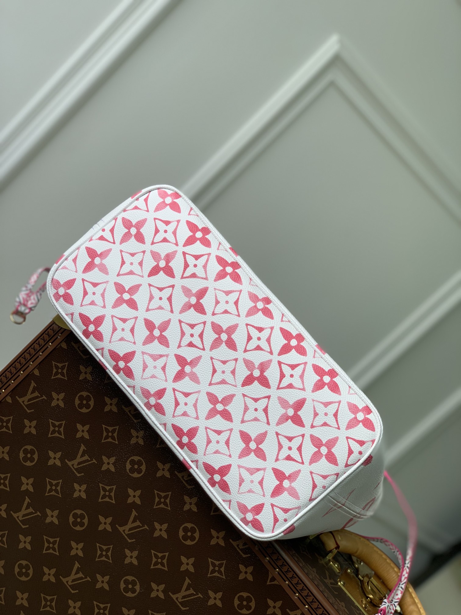 Louis Vuitton Neverful M21733-32*29*17CM