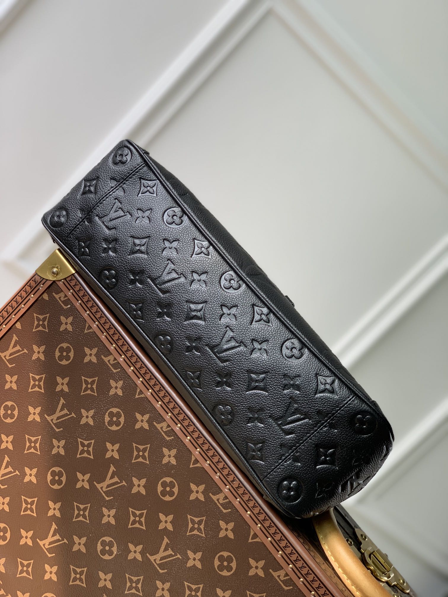 Louis Vuitton Trianon Handbags-36*22*9CM Louis Vuitton Trianon Handbags-36*22*9CM
