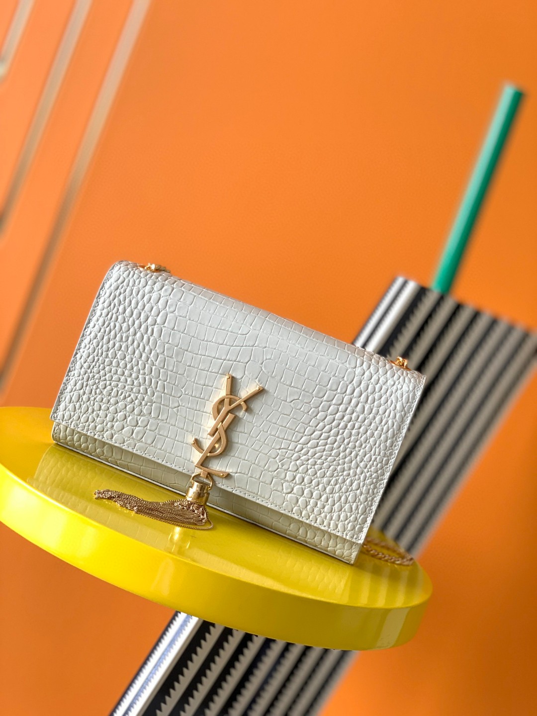 YSL Medium Kate Bags-24*14.5*5.5CM