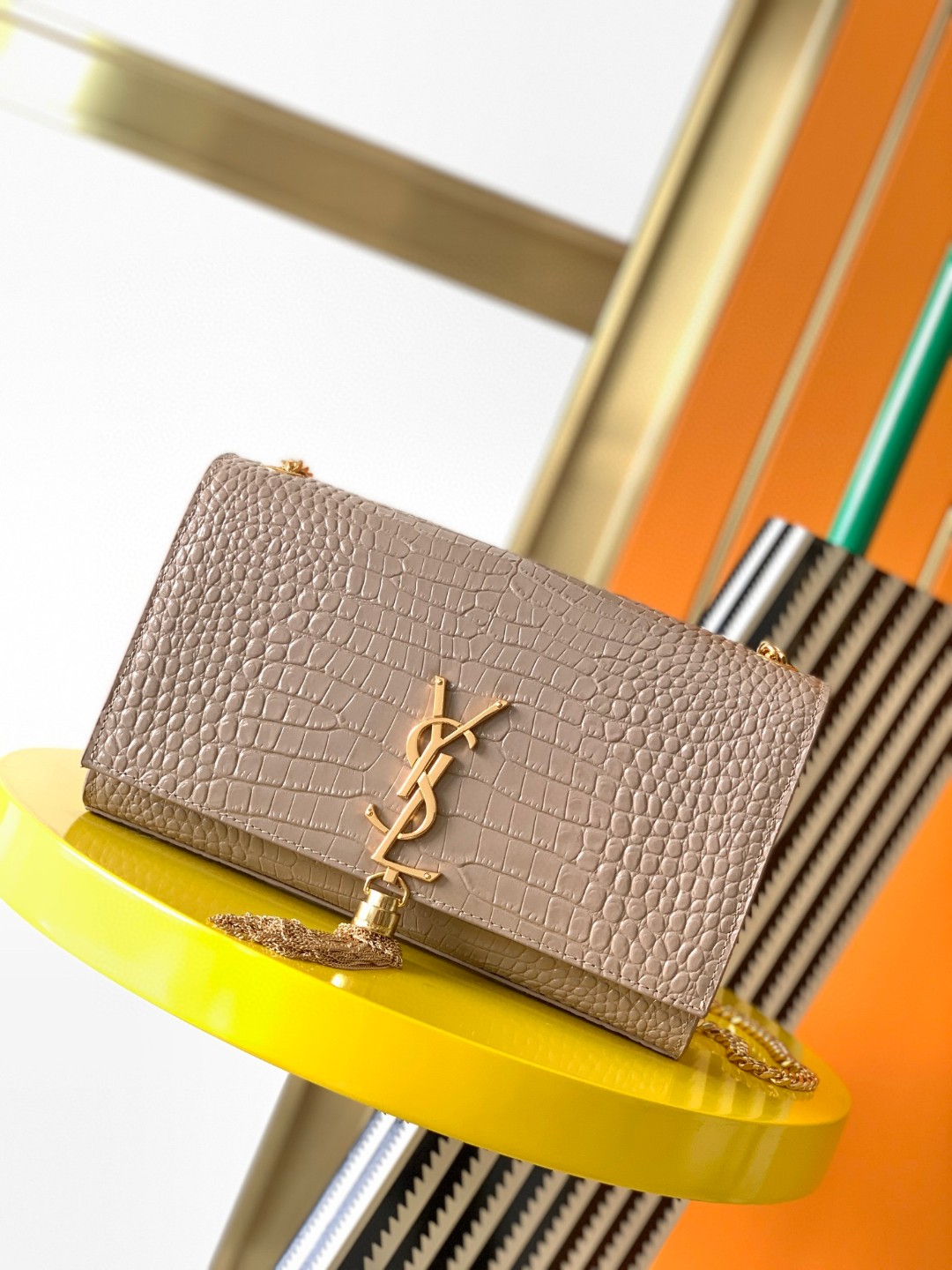YSL Medium Kate Bags-24*14.5*5.5CM