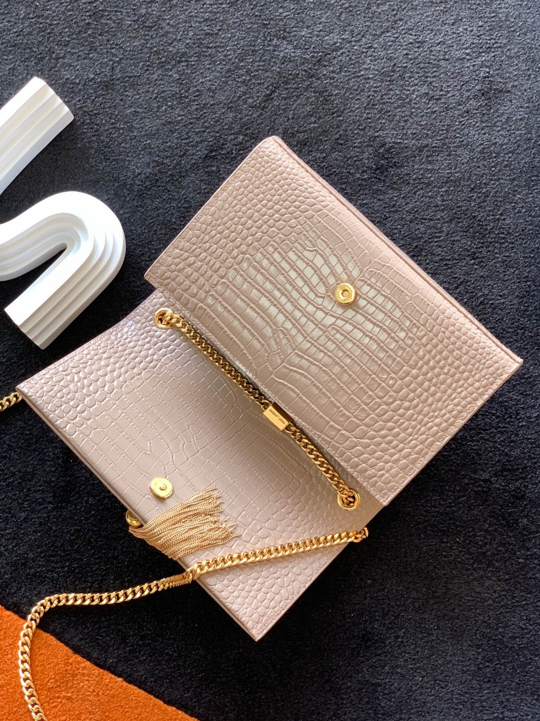 YSL Medium Kate Bags-24*14.5*5.5CM