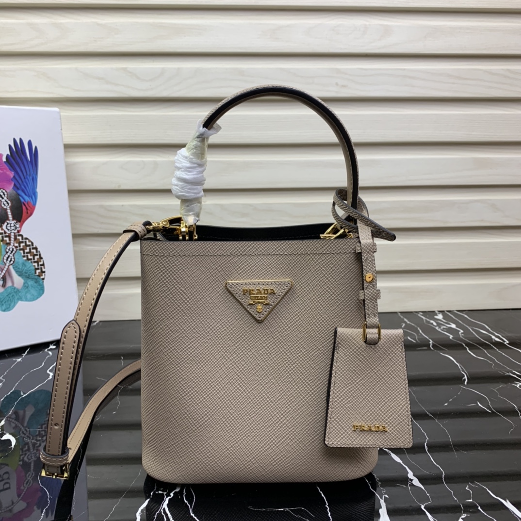 Prada 1BA217 Tote-24*12.5*7CM