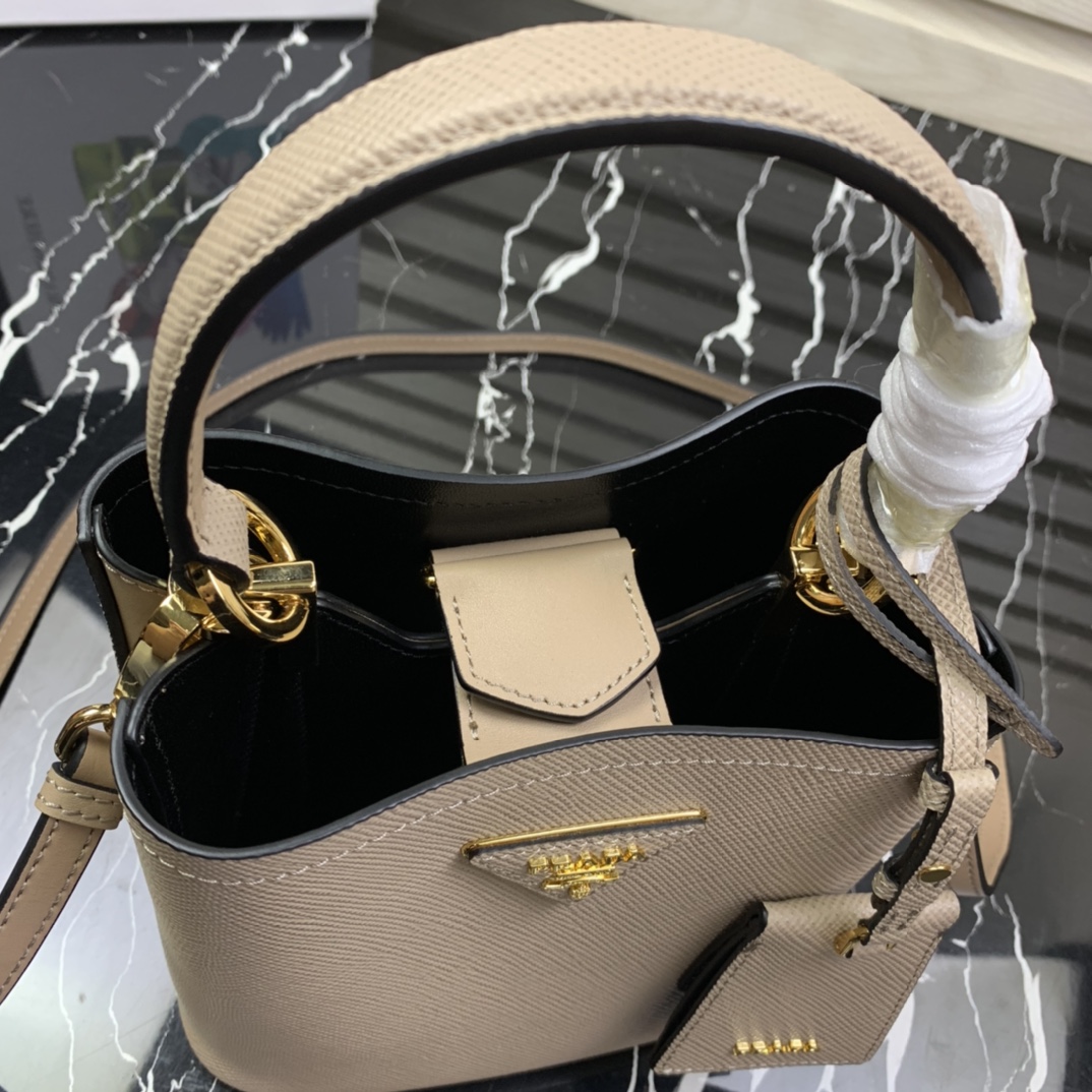 Prada 1BA217 Tote-24*12.5*7CM
