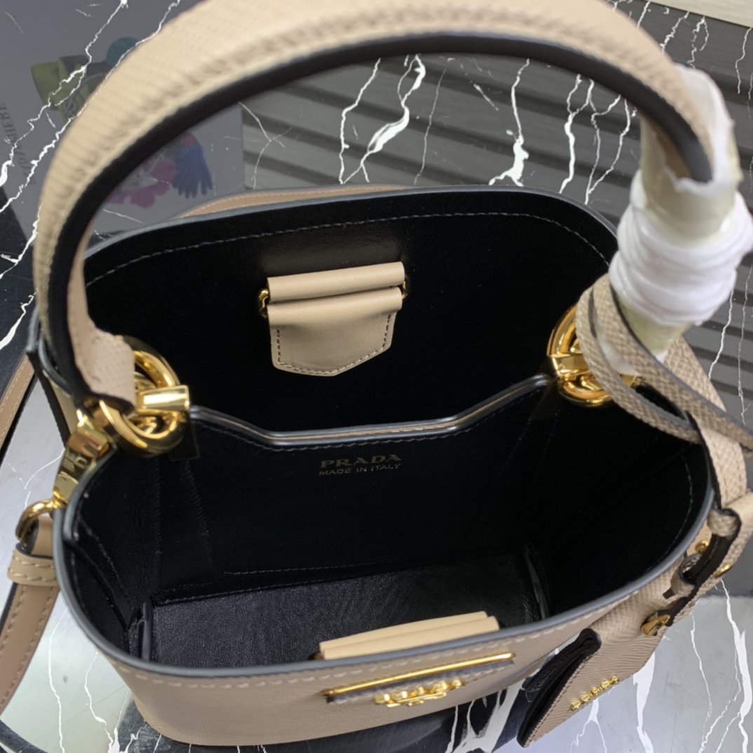 Prada 1BA217 Tote-24*12.5*7CM