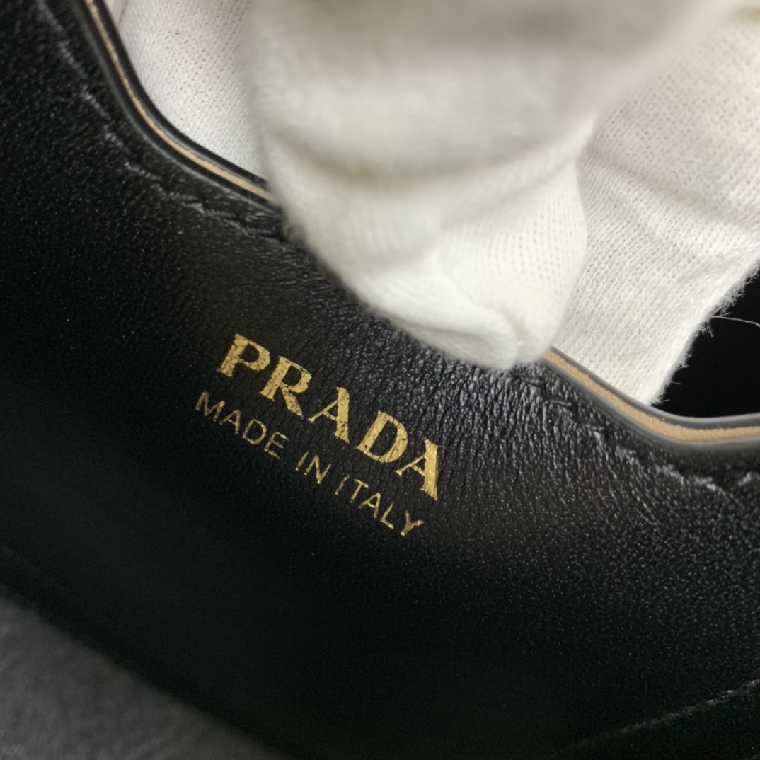 Prada 1BA217 Tote-24*12.5*7CM