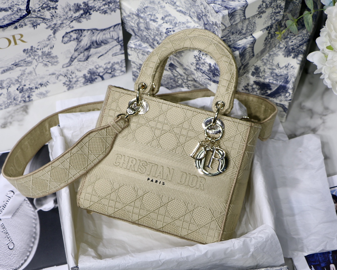Lady Diro Handle Bag-24CM