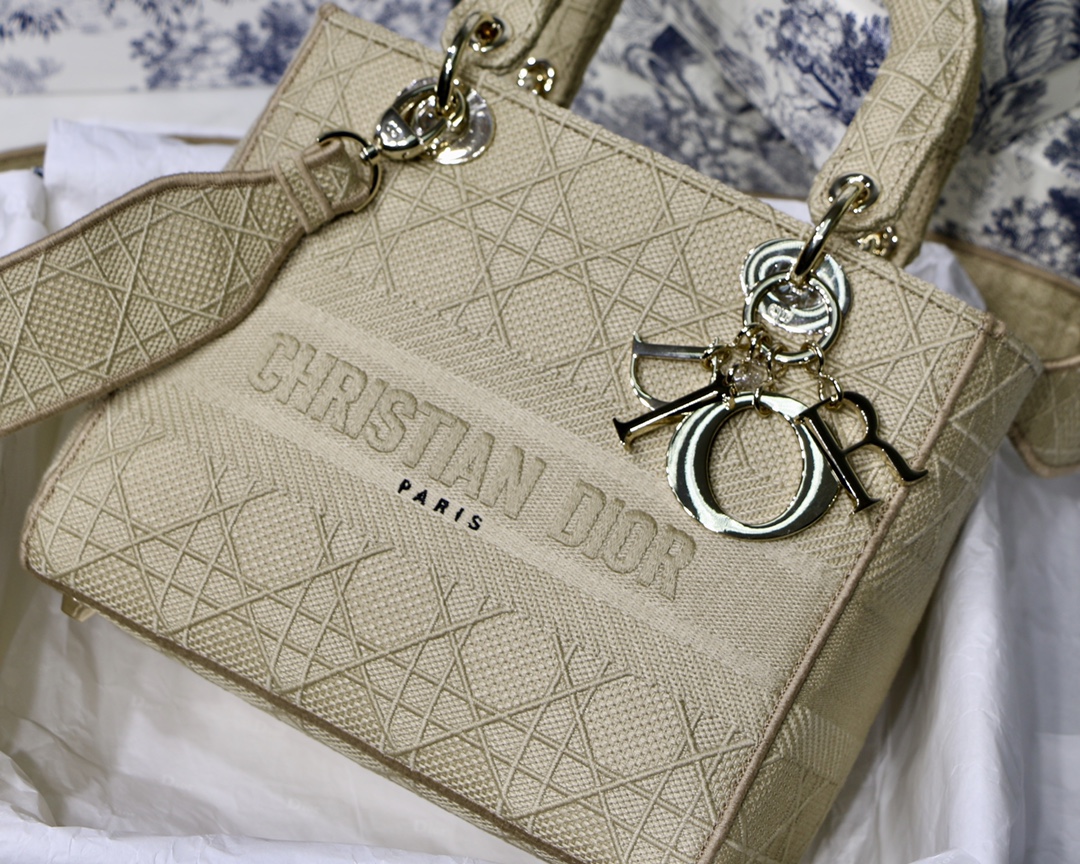 Lady Diro Handle Bag-24CM
